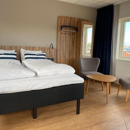 Badholmen Restaurang & Hotell Oskarshamn Luaran gambar