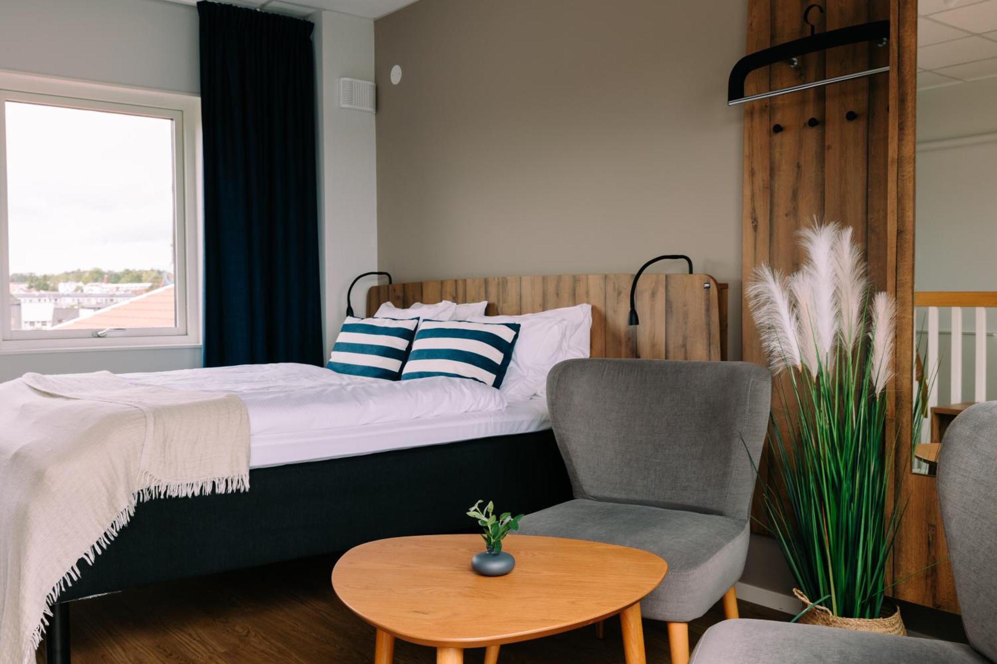 Badholmen Restaurang & Hotell Oskarshamn Luaran gambar