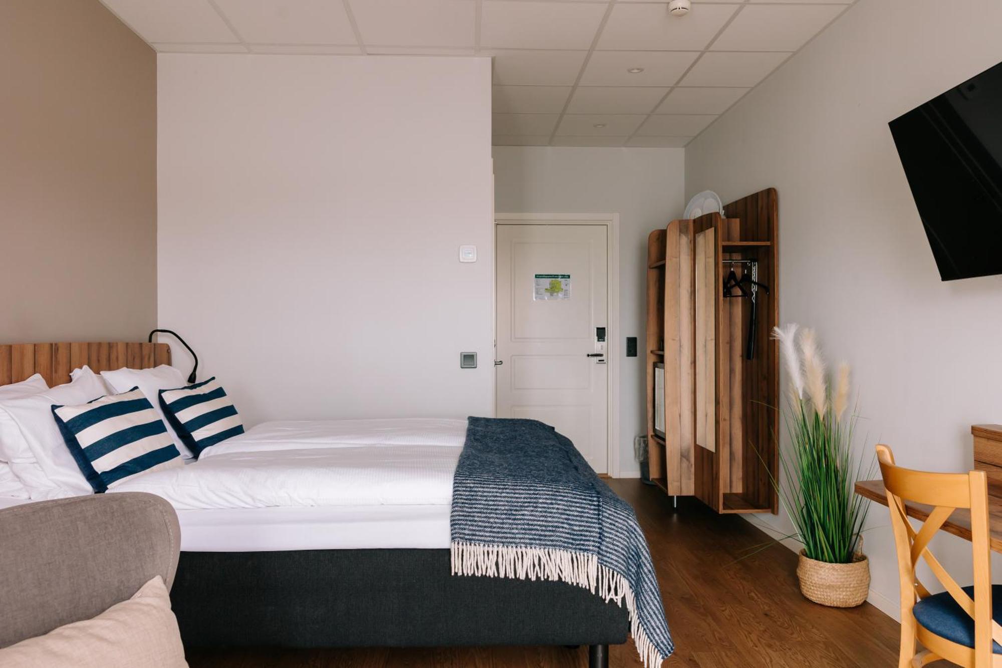 Badholmen Restaurang & Hotell Oskarshamn Luaran gambar