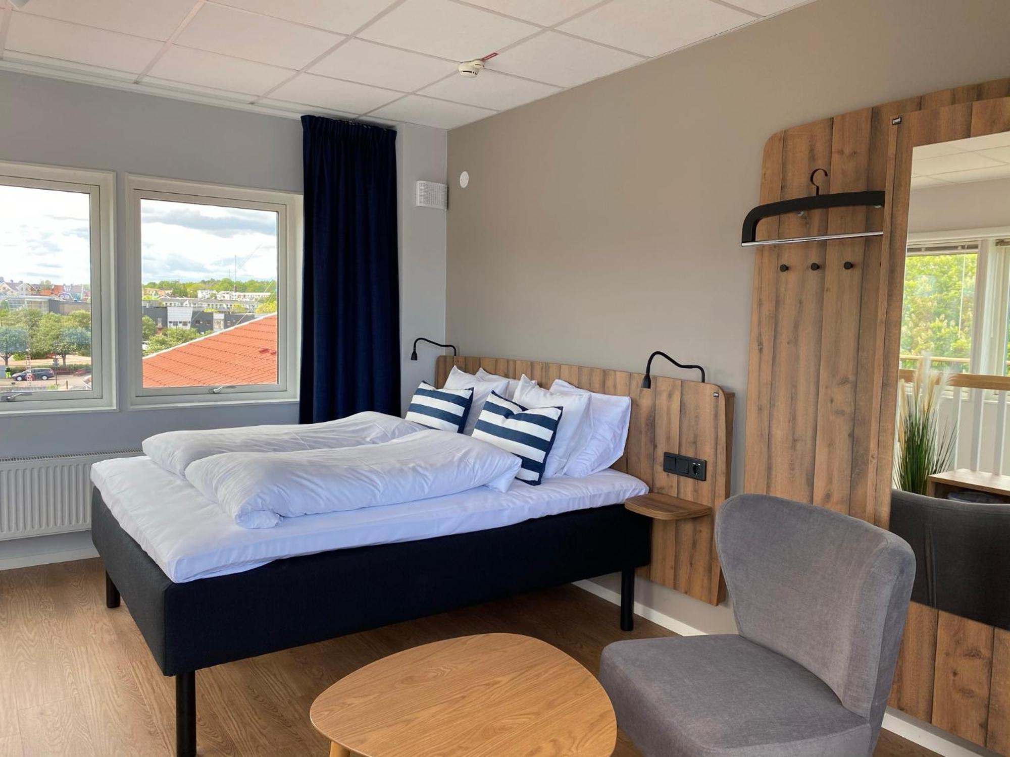 Badholmen Restaurang & Hotell Oskarshamn Luaran gambar