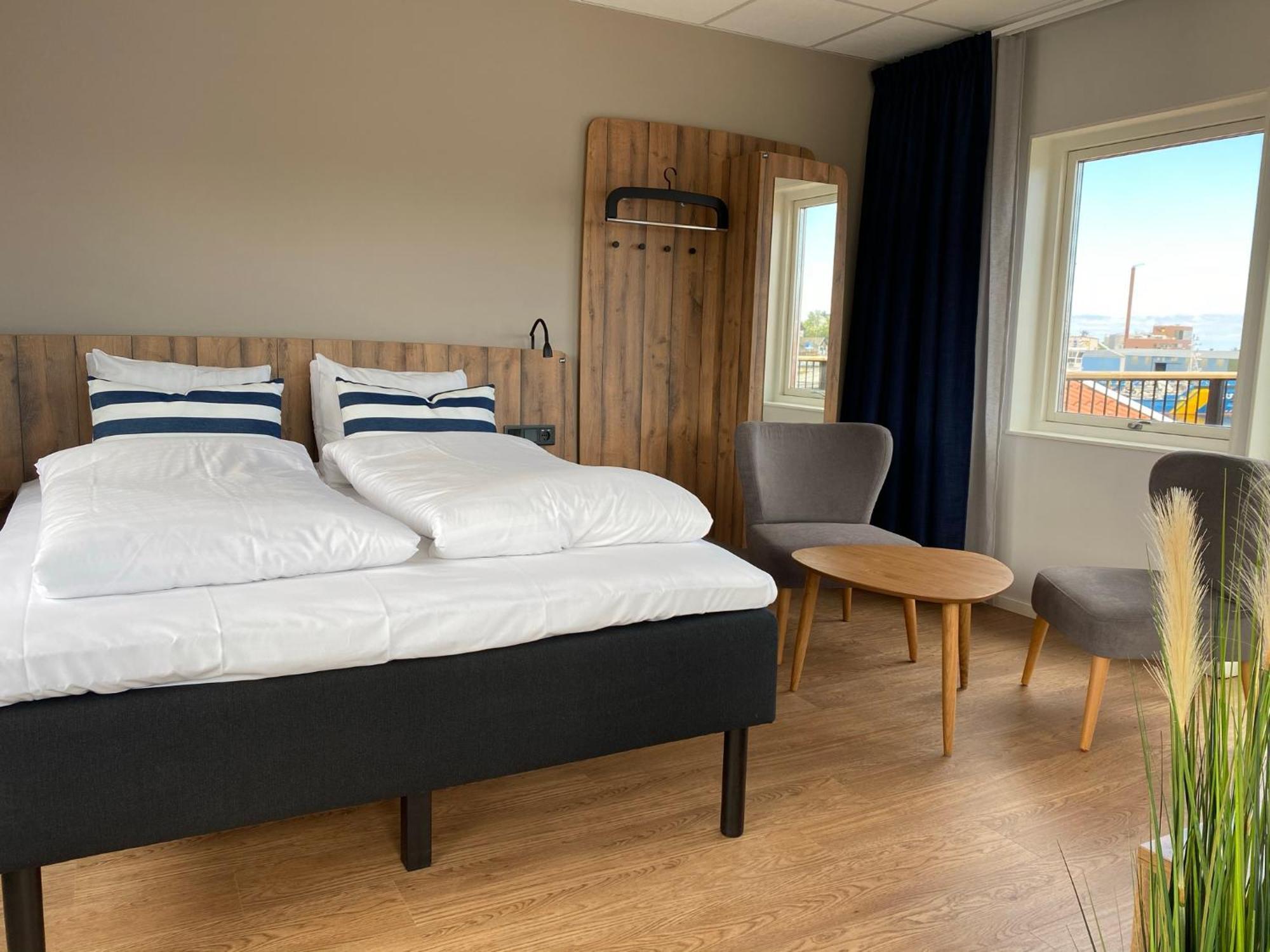 Badholmen Restaurang & Hotell Oskarshamn Luaran gambar