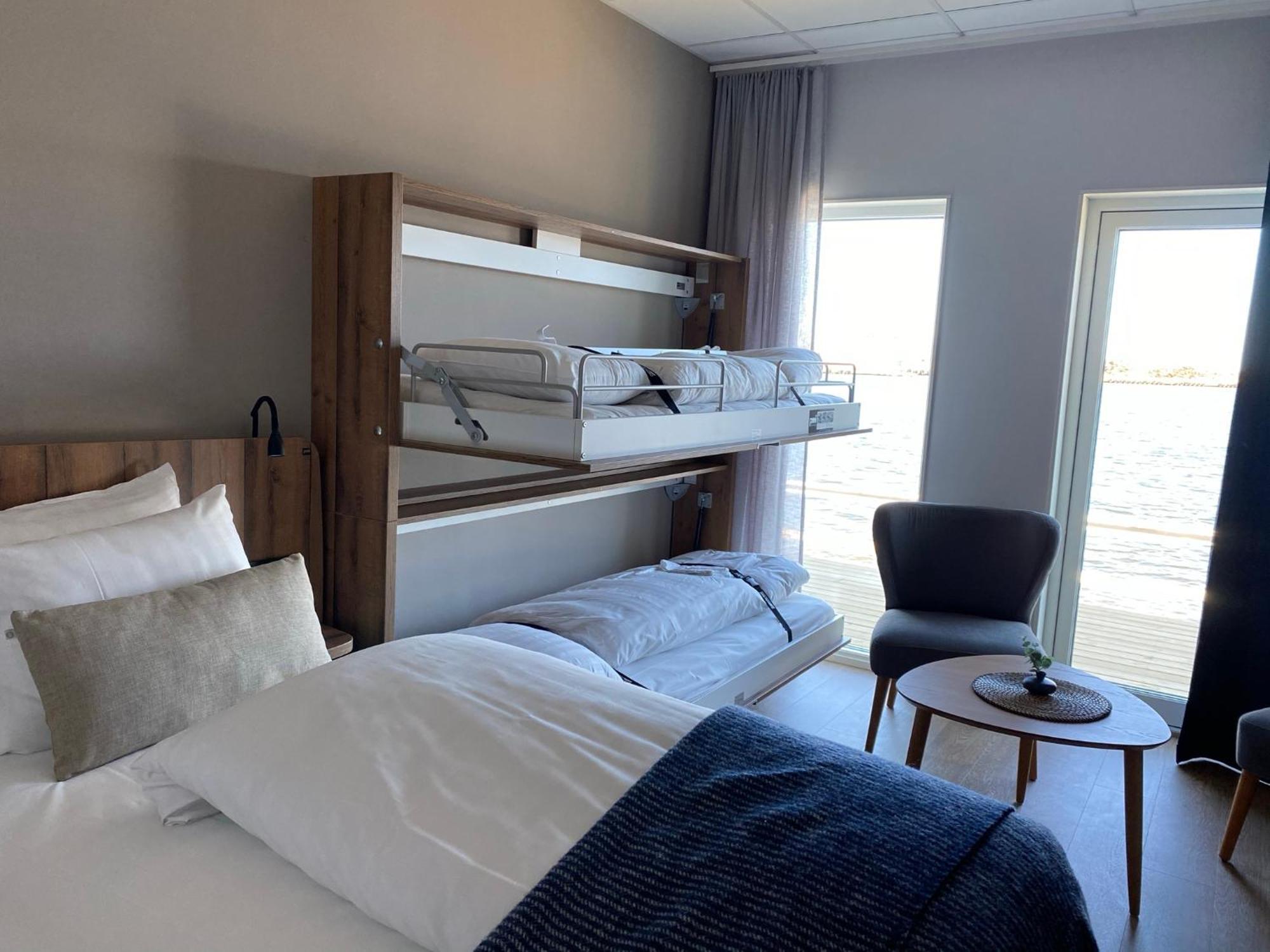 Badholmen Restaurang & Hotell Oskarshamn Luaran gambar