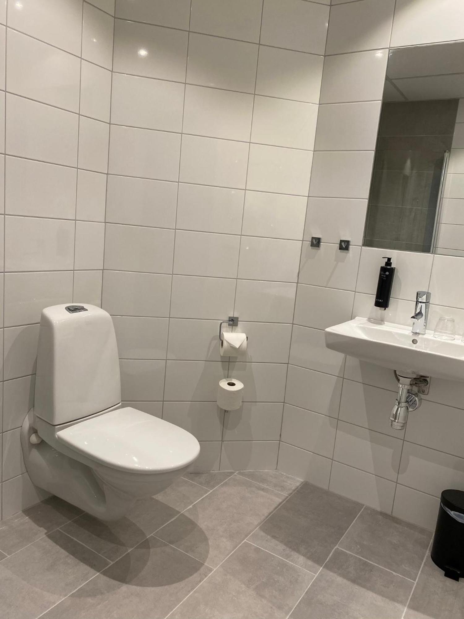 Badholmen Restaurang & Hotell Oskarshamn Luaran gambar