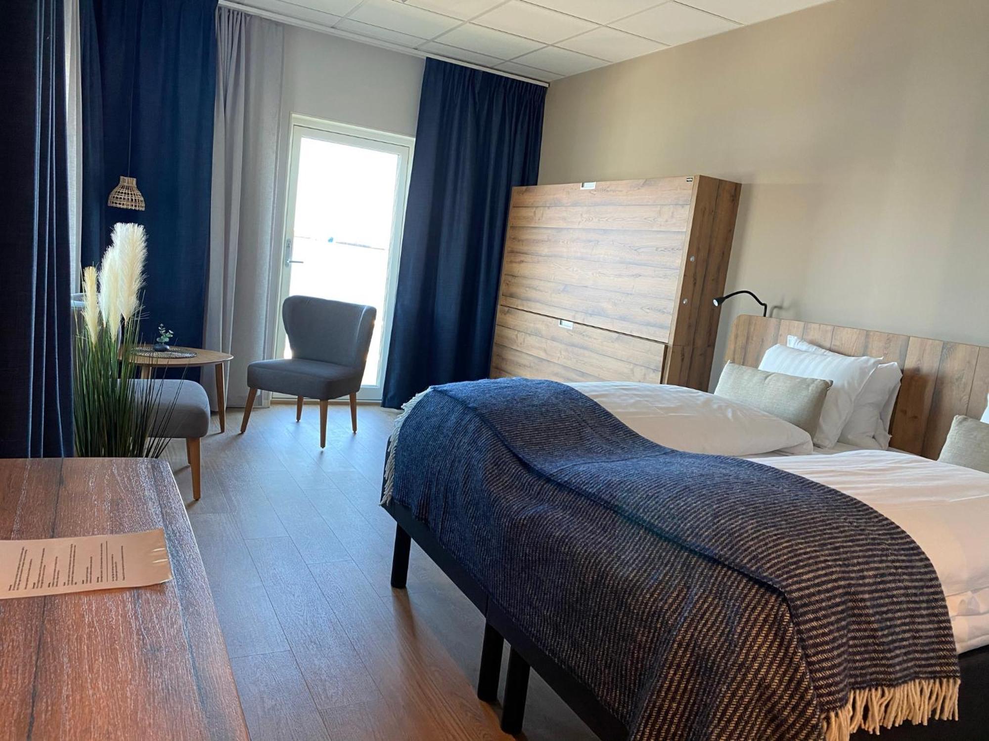 Badholmen Restaurang & Hotell Oskarshamn Luaran gambar