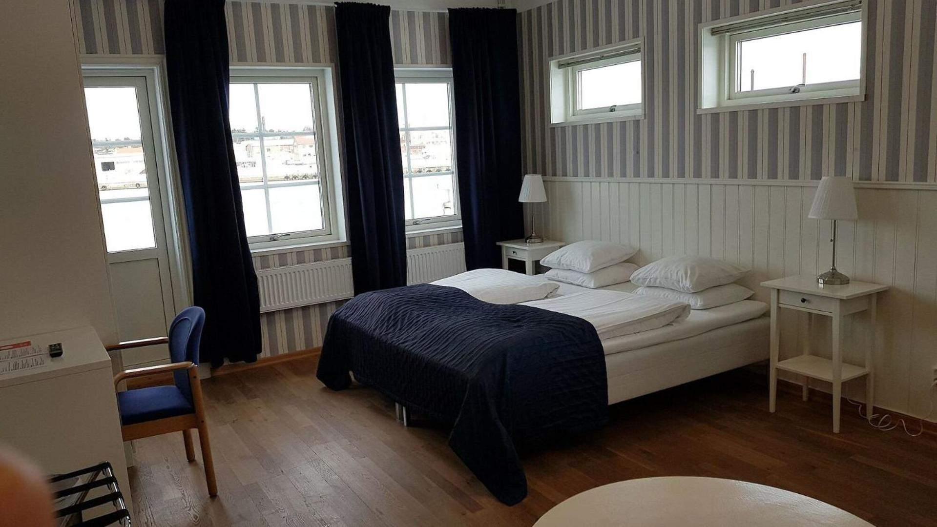 Badholmen Restaurang & Hotell Oskarshamn Luaran gambar