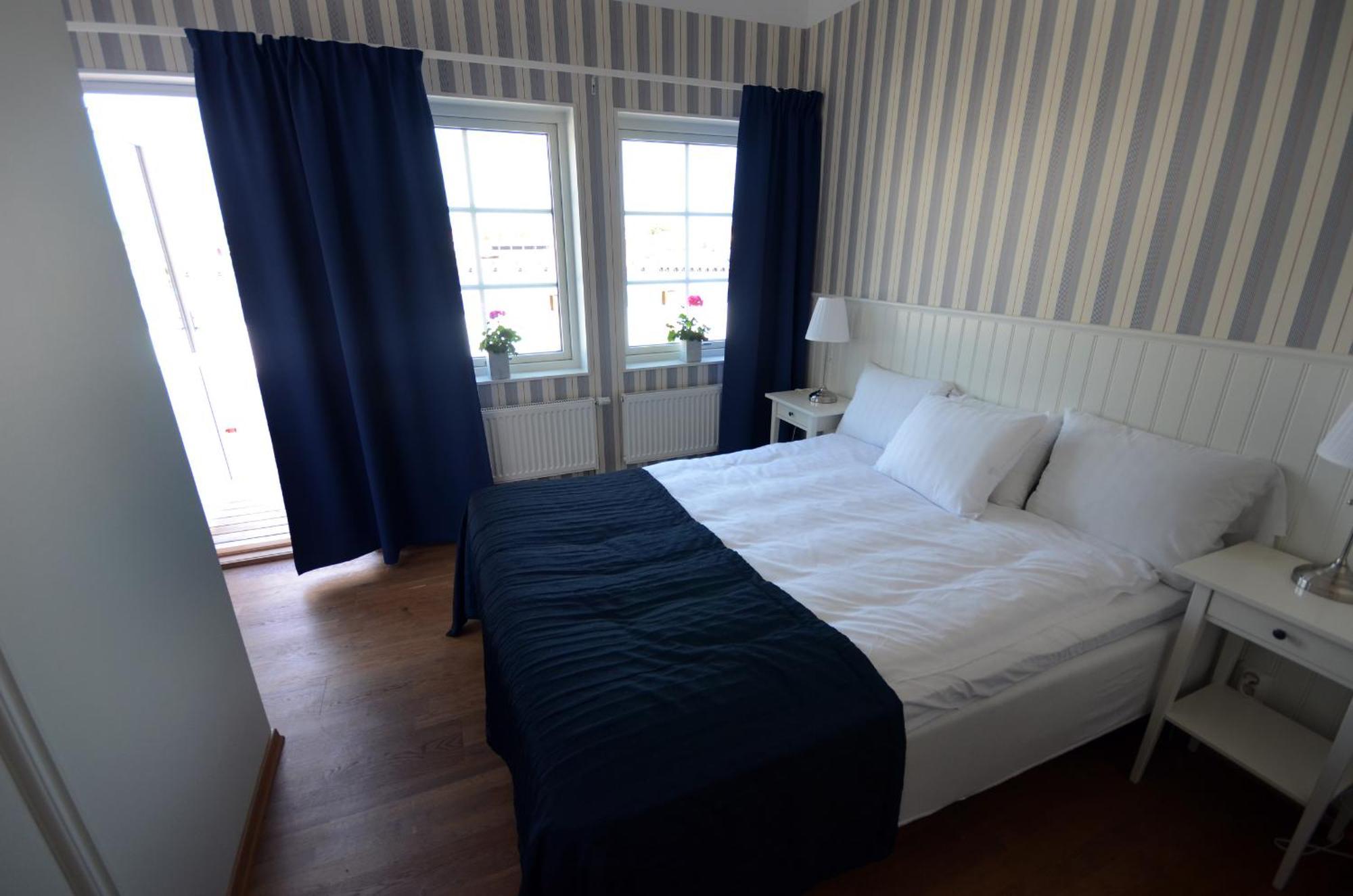 Badholmen Restaurang & Hotell Oskarshamn Luaran gambar
