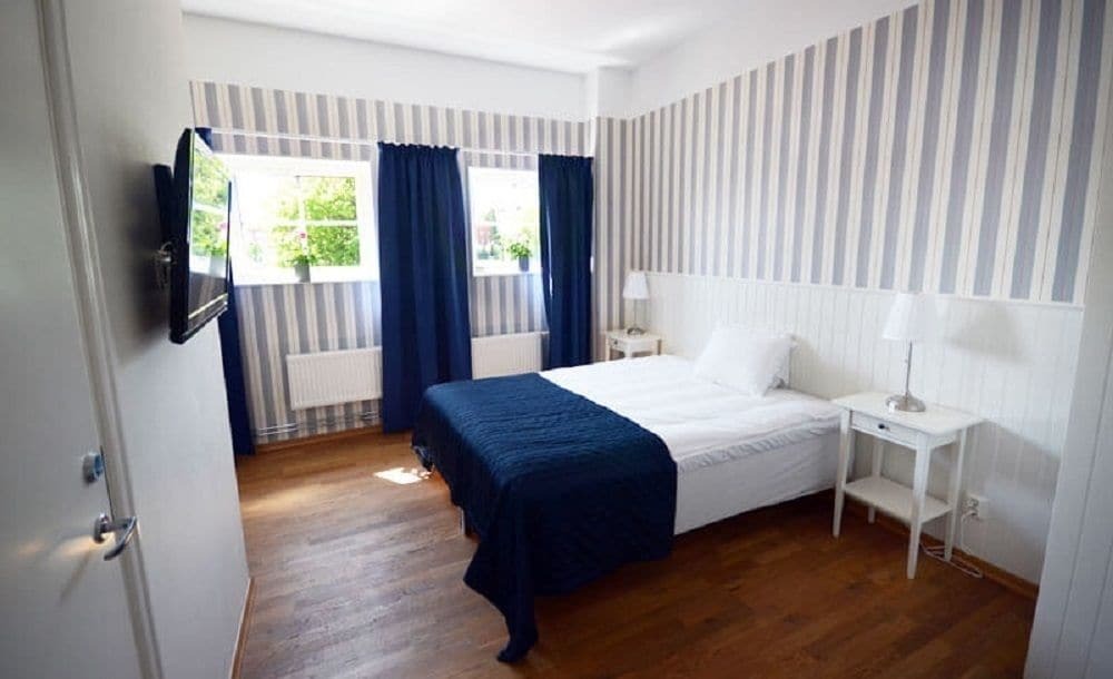 Badholmen Restaurang & Hotell Oskarshamn Luaran gambar