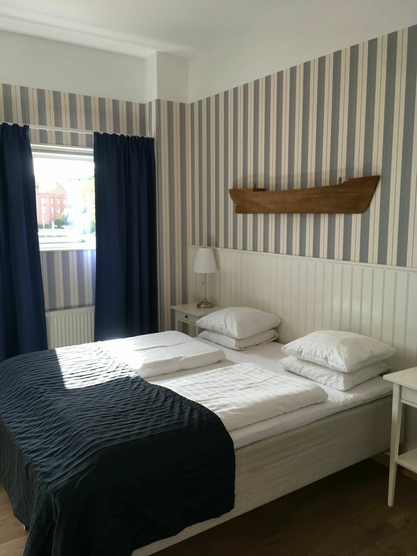Badholmen Restaurang & Hotell Oskarshamn Luaran gambar