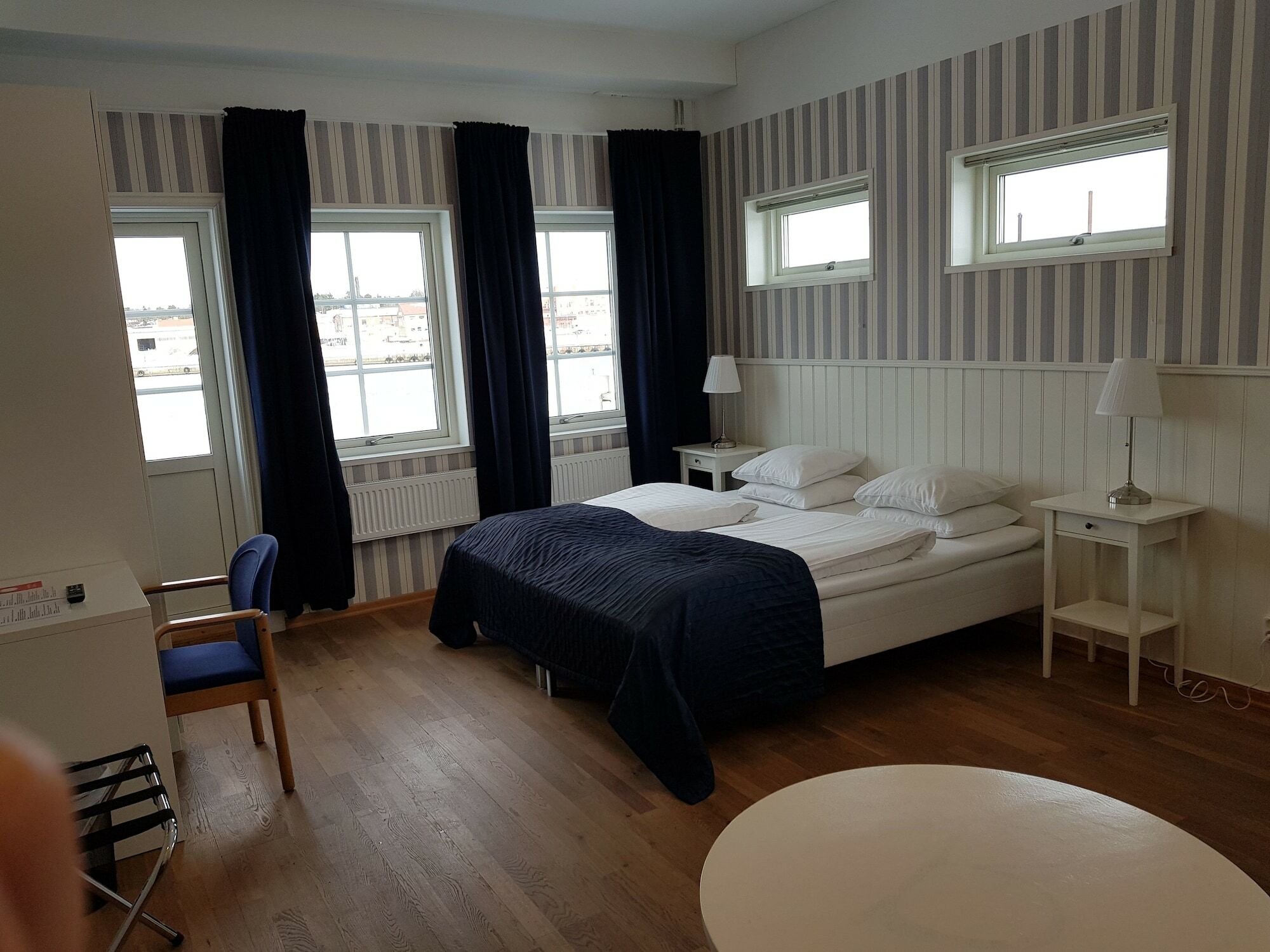 Badholmen Restaurang & Hotell Oskarshamn Luaran gambar